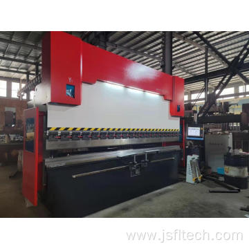 WC67Y/K-40/2500 CNC Press Brake